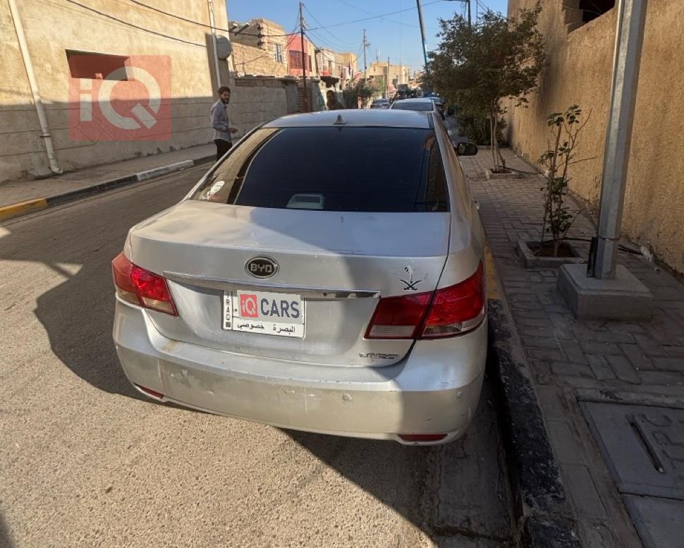 بي واي دي G3